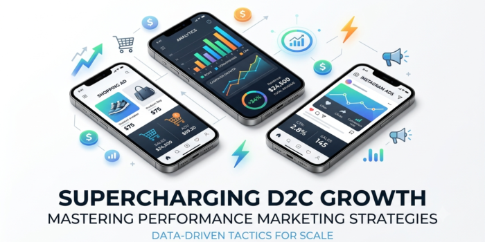How to grow a D2C brand in India with performance marketing — complete guide by Tomto Lemon