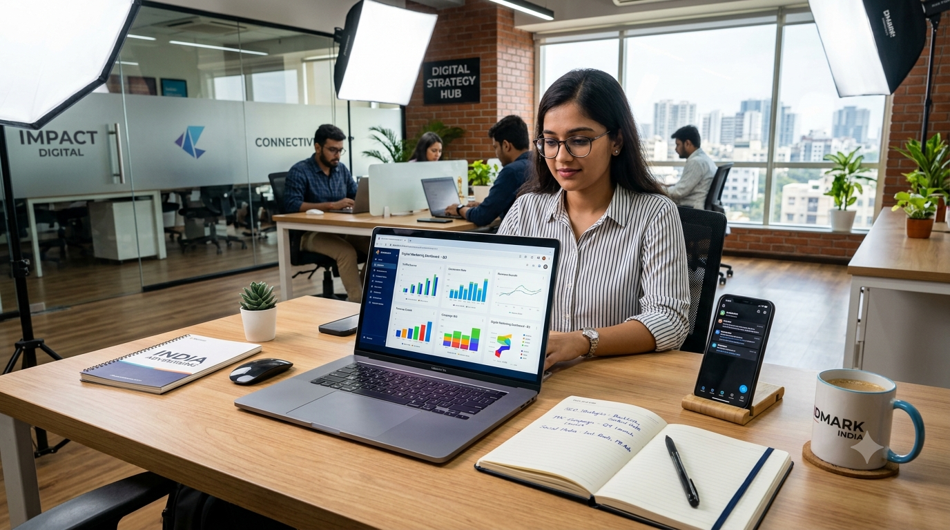 Digital marketing agency cost in India 2026 — complete pricing guide by Tomto Lemon