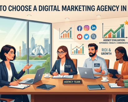 How to choose a digital marketing agency in Delhi — Tomto Lemon guide