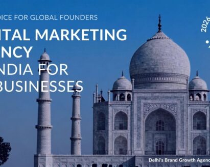 Best digital marketing agency in India for US-based businesses — 2026 guide by Tomto Lemon